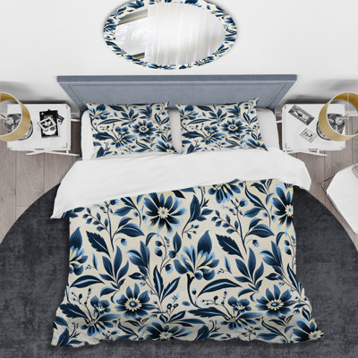 Ensemble de housse de couette Nordic