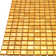 Skosh 0.6" x 0.6" Glass Grid Mosaic Wall & Floor Tile