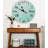 Bourget Wall Clock-32988913-32988912