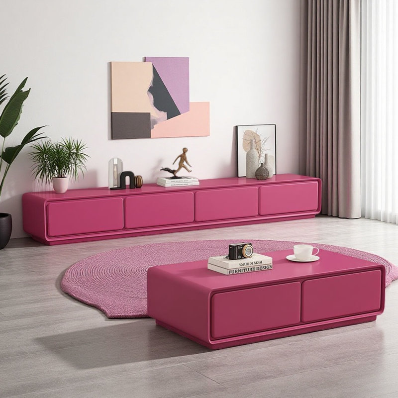 Anjoli, Rose rouge