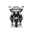 Motocyclette électrique 12V pour enfants-125767043