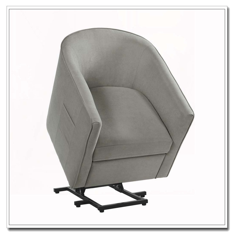Fauteuil inclinable électrique Power Lift, Gris