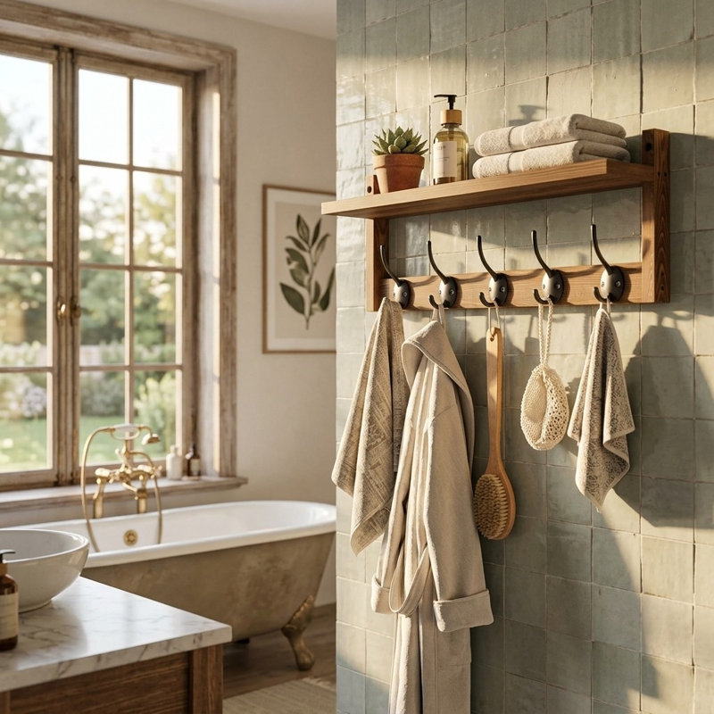 Coat Rack