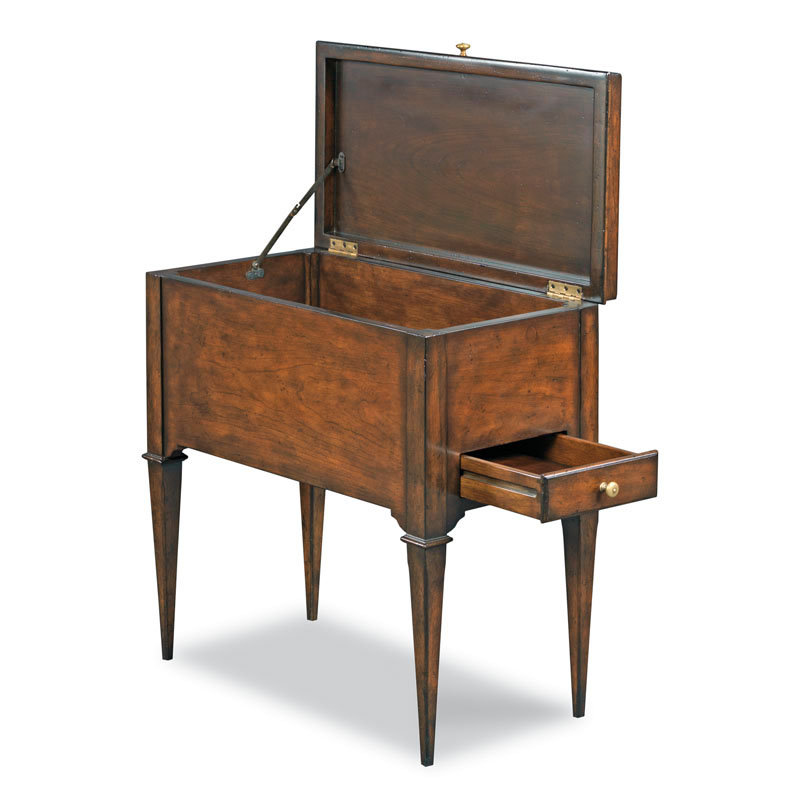 Chairside End Table