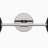 Modway Stellar 2-Light Wall Sconce-446738719