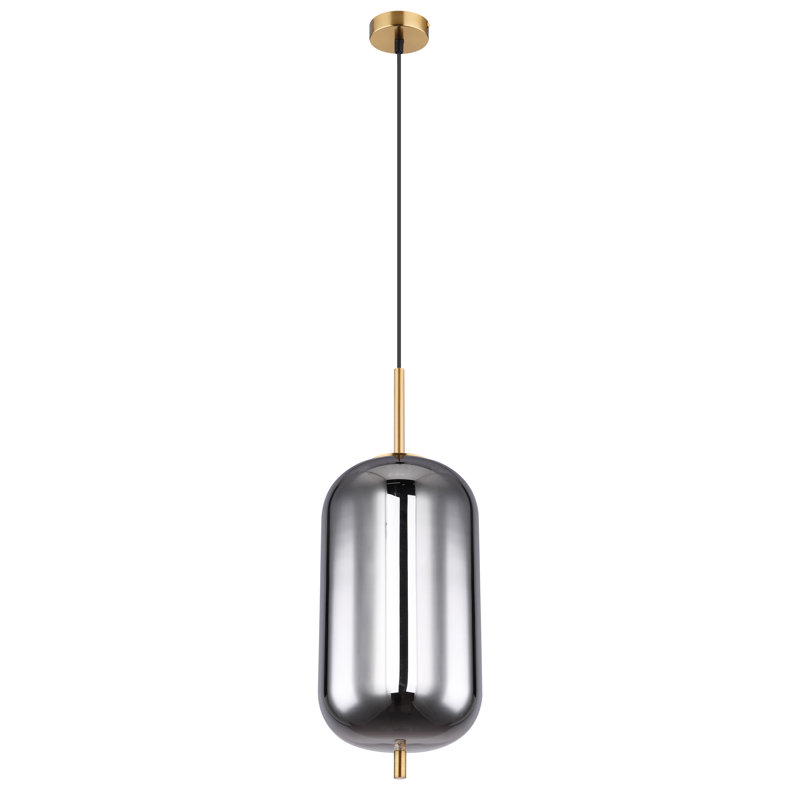 Azniv 1 - Light Pendant, Transparent