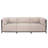Woodsen Acrylic Box Cushion Ottoman Slipcover-21579128
