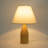 Northwoods Wood Table Lamp