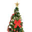 Arbre de Noël artificiel 5 pi avec lumières DEL écoénergétiques-1765644215