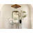 Abner Metal Arch Mirror-1247110949