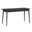 Bureau en bois massif avec tiroir MCM-1543019974-1543026306