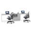 Centro 3 - Drawer File Cabinet