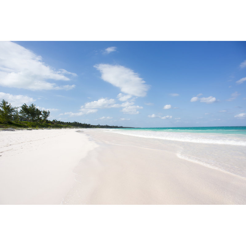 Pink Sands by Bendower, 32" H x 48" W