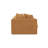 Davie Left Arm Facing Chair Golden Yellow