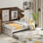 Wooden Daybed with Trundle-1569265118