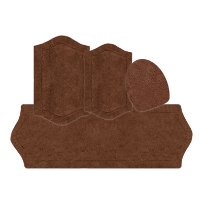 Tapis pour salle de bain Delean
