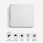 Bedgear Ver-Tex Performance Crib Mattress Protector - Heat Deflecting by Ver-Tex Technology