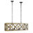 Oppel 4 - Light Black Kitchen Island Pendant