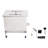 SUNYOU Stainless Steel Manual Meat Grinder