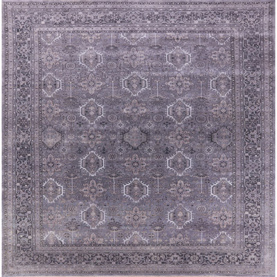 Tapis oriental gris Anastas