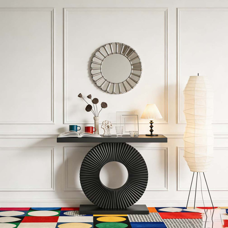 Console en bois