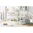Versatile Full Over Full Bunk Bed For Space Optimization And Safety Assurance-1664231553