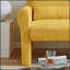 Causeuse moderne pour le salon
