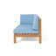 Banc d'angle gauche X-Back-1350355362