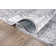 Tapis blanc / gris Willington