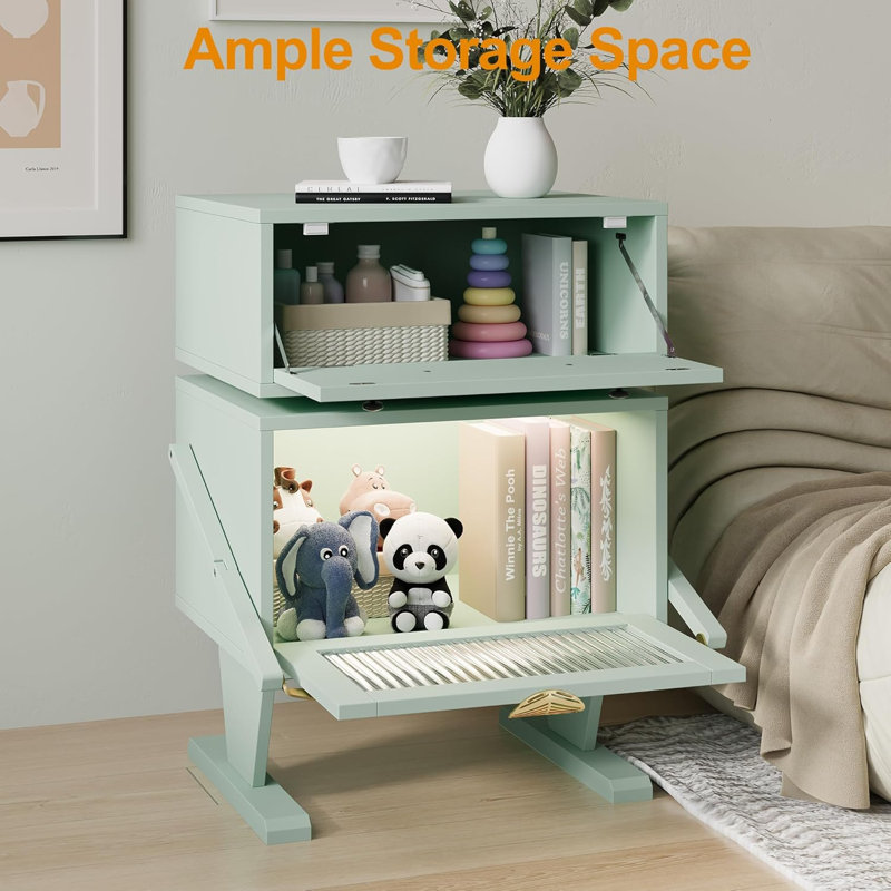 Modern Bedside Table