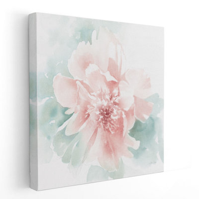 Poetic Blooming II - reproduction d'art sur toile