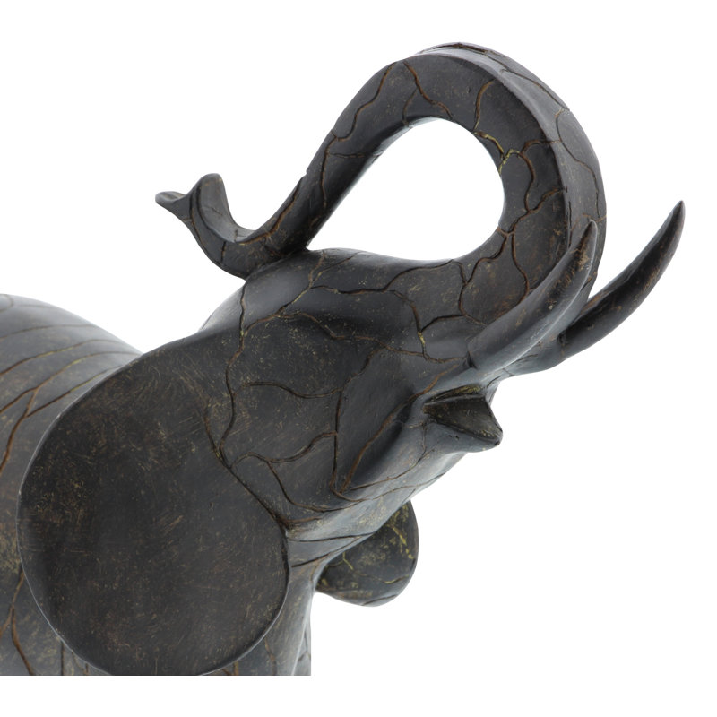 Figurine éléphant Bozkov