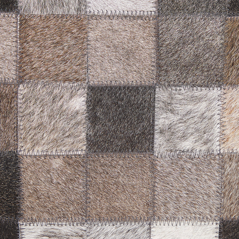 Davis Patchwork Area Rug, 140 x 200 cm