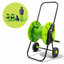 Manual Hand Crank No Hose Reel