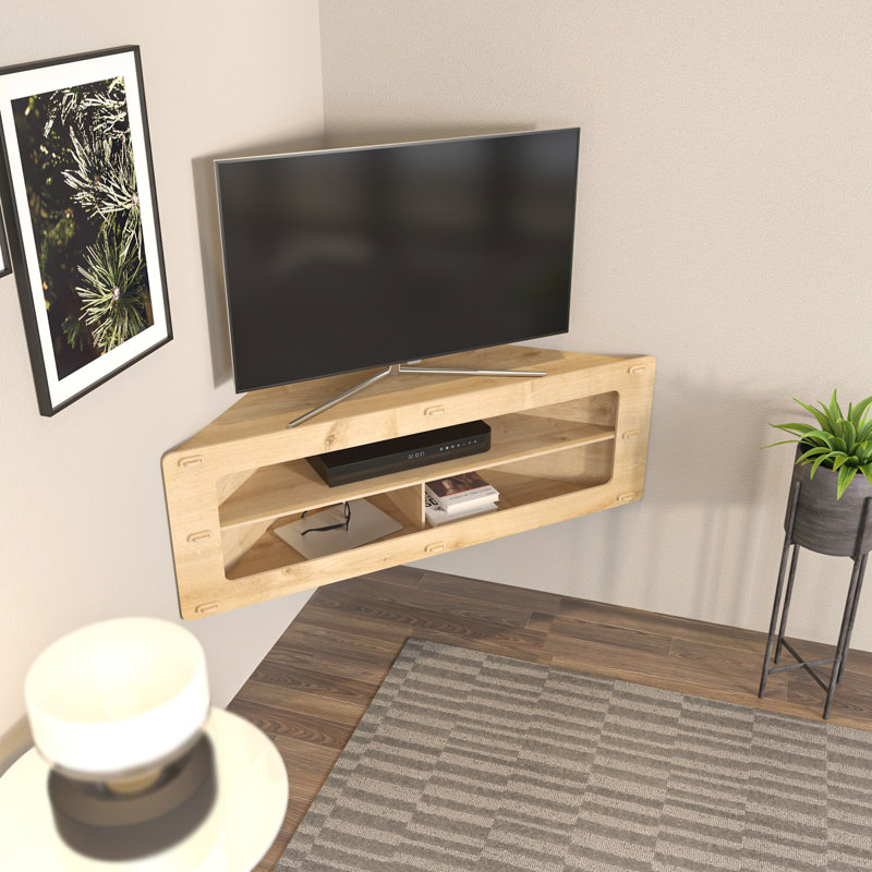 Benan Unfinished TV Stand for TVs up to 50"