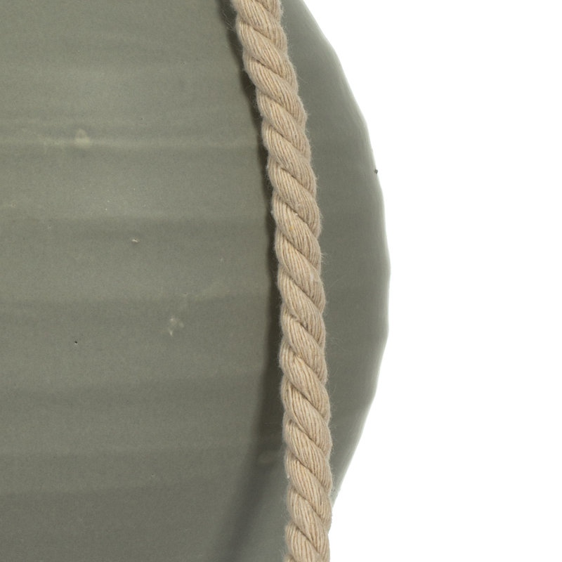Hackett Terracotta Wall Vase