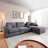 Modular Sectional Sofa With Storage Ottoman-1187141016