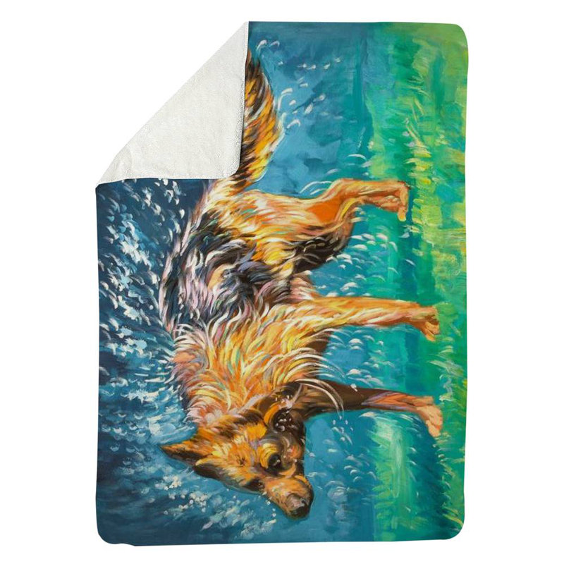 Hand Woven Blanket