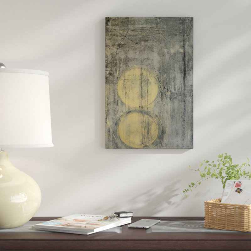 « prélevé », reproduction sur toile, H 18 po x l 12 po x P 1,5 po, Toile tendue, Pas de tapis