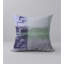 Housse de coussin décoratif carrée électrique Economy-1506771172