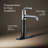Tone Single-Handle Bathroom Sink Faucet-350090860-350092537