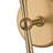 Islip 1 Light Wall Sconce-23332772