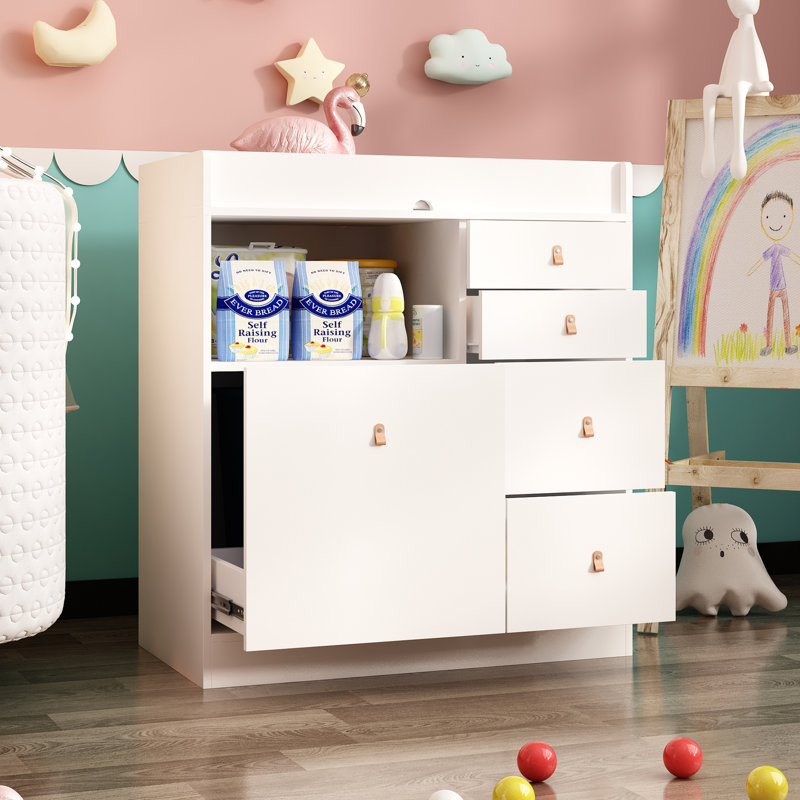 Gehl Changing Table Dresser