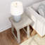 Table de bout en bois massif Hendrik-348992976