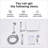 10 Inches Rain Shower Head, 3-Way Diverter With Pause Setting,Adjustable Extension Arm-119687977
