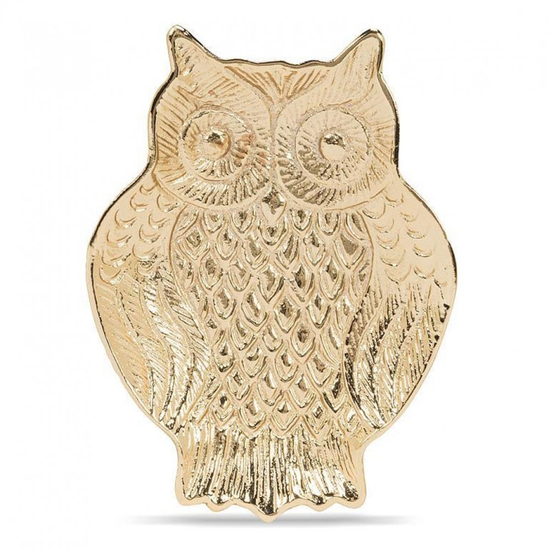 Porte-bibelot Wise Owl
