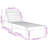 Adoniram 199.5cm Long Reclining Pine Double Chaise-734981343