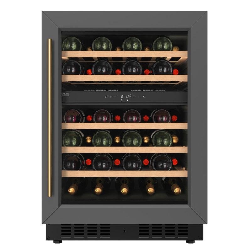 Refroidisseur à vin KoolMore, Bois