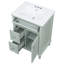 Ensemble de meuble-lavabo simple 24 po Burdick-1567214010