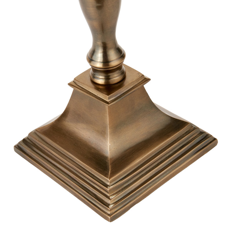 Canterbury Metal Table Lamp